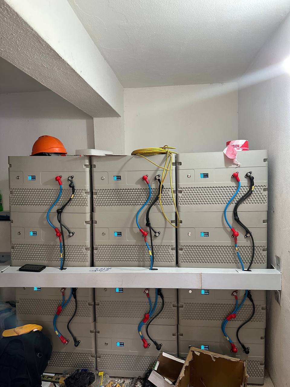 1MW Industrial Solar Installation in Kano